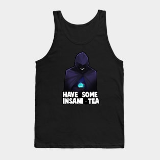 Insani-Tea Tank Top